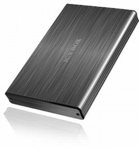 RaidSonic Icy Box IB-231StU3-G, USB 3.0 Micro-B