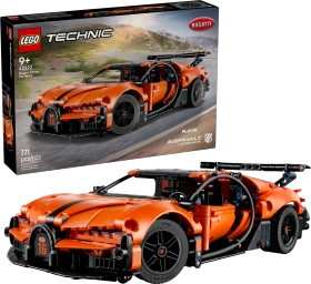 LEGO Technic - Bugatti Chiron Pur Sport Hypercar