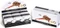 Nasara Kinesiology Tape Rolle 5cm x5m schwarz Vorschaubild