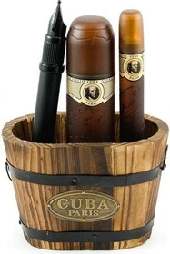 Cuba Gold EdT 100ml + EdT 35ml + EdT 20ml Duftset