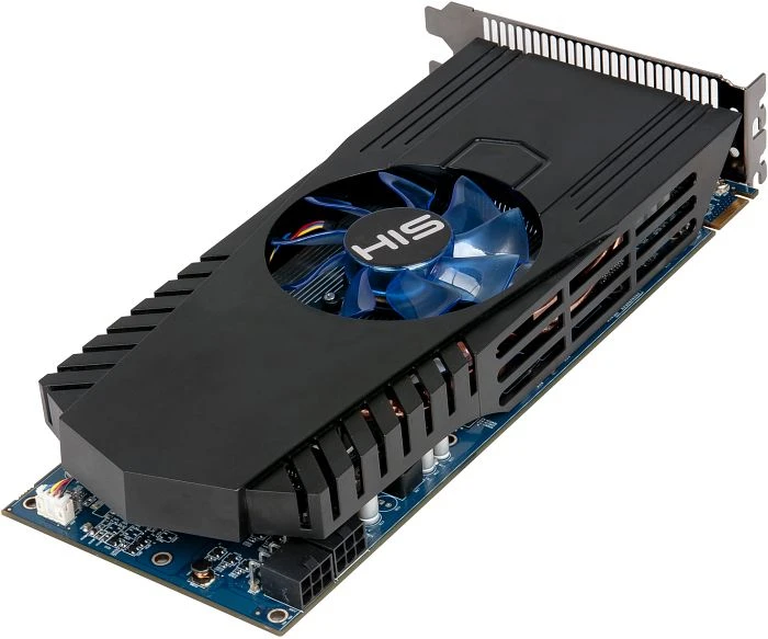 HIS Radeon HD 7870 GHz Edition, 2GB GDDR5, DVI, HDMI, 2x mDP