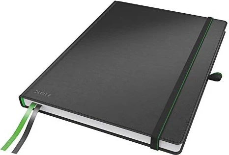 Leitz Complete Notizbuch A4 kariert