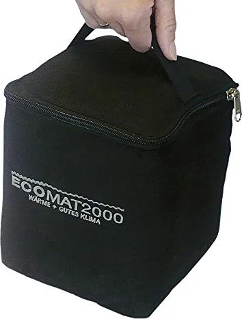 Ecomat Tasche gepolstert