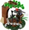LEGO Star Wars Episoden I-VI - Endor Rebel Trooper & Imperial Trooper Battle Pack Vorschaubild
