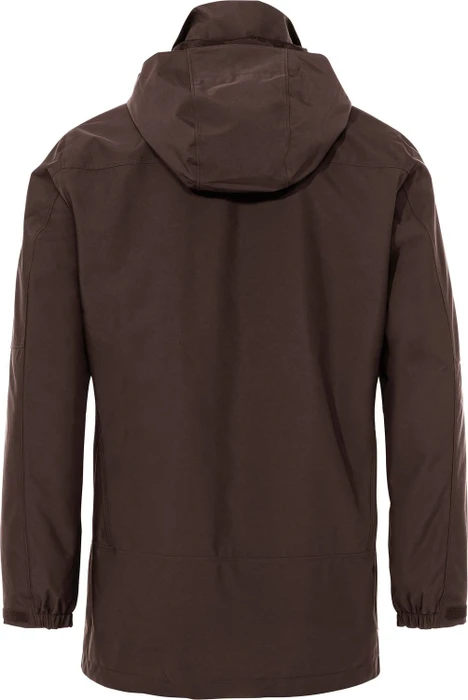 Vaude Idris 3in1 III Funktionsmantel pecan brown (Herren)