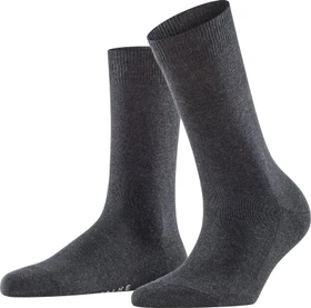 Falke Family Socken anthra.mel (Damen)