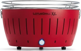 LotusGrill G-RO-435P LotusGrill XL feuerrot