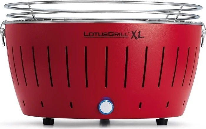 LotusGrill G-RO-435P LotusGrill XL feuerrot