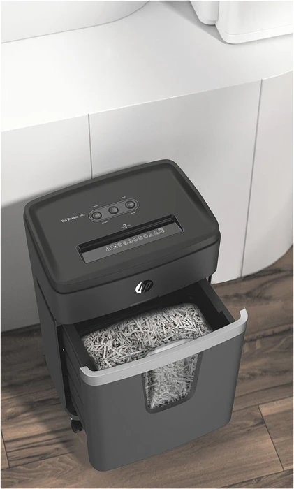 HP Pro Shredder 18CC, 4x35mm