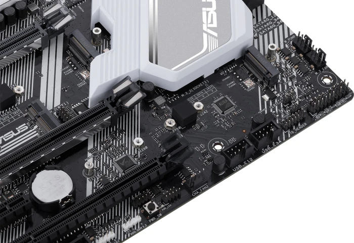 ASUS Prime Z490-A (Intel 1200)
