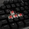 Mountain Everest Core, TKL, LEDs RGB, Gunmetal Gray, MX RGB RED, USB, DE Vorschaubild