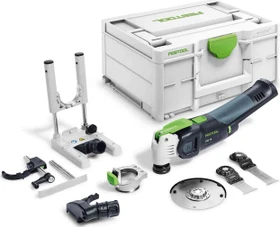 Festool OSC 18 E-Basic Vecturo Akku-Multifunktionswerkzeug solo inkl. Systainer + Zubehör