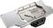 Phanteks Glacier GTX 1080 Ti Founders Edition GPU Block, chrome Vorschaubild