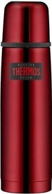Thermos Light & Compact Isolierflasche 1l rot
