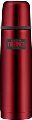Thermos Light & Compact Isolierflasche 1l rot