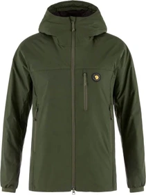 Fjällräven Bergtagen 60 Insulation Funktionsjacke deep forest/black (Damen)