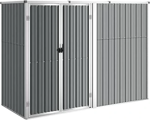 vidaXL Metall Gerätehaus (3162..)