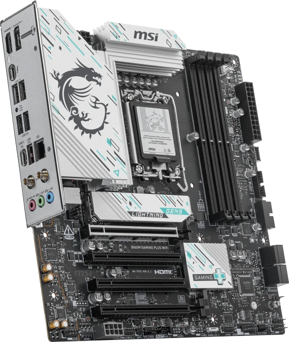 MSI B860M Gaming Plus WIFI (Intel 1851)