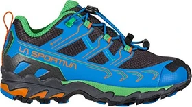 La Sportiva Ultra Raptor II GTX electric blue/flame (Junior)
