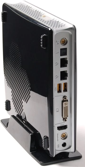 Zotac ZBOX ID90 Plus, Core i7-3770T, 4GB RAM, 500GB HDD