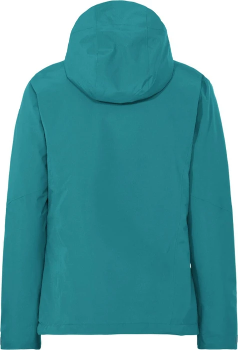 Vaude Rosemoor Padded II Funktionsjacke fjord green (Damen)
