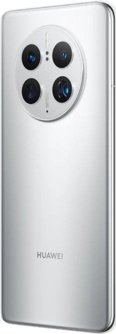 Huawei Mate 50 Pro silber