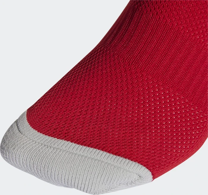 adidas Milano 23 Fußballstutzen team power red 2/white
