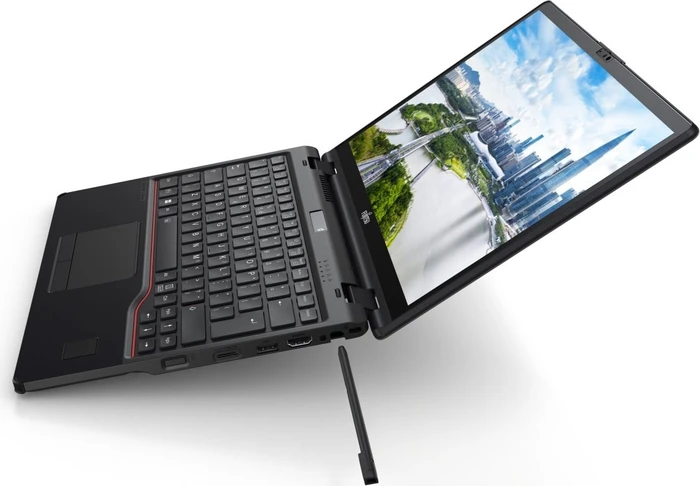 Fujitsu Lifebook U5313X, Core i5-1335U, 16GB RAM, 256GB SSD, DE