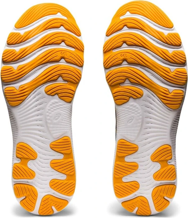 Asics Gel-Nimbus 24 azure/amber (Herren)