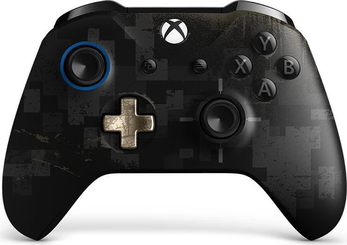 Microsoft Xbox One Wireless Controller Playerunknown's Battlegrounds Limited Edition (Xbox One/PC)