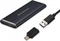 Conceptronic M.2 PCIe NVMe SSD Gehäuse, USB-C 3.1 Vorschaubild