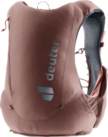 Deuter Traick 5 SL raisin/caspia (Damen)