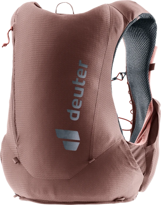 Deuter Traick 5 SL raisin/caspia (Damen)