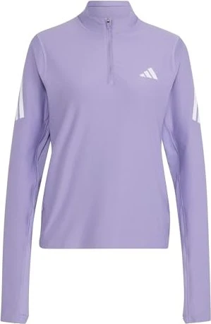 adidas Adi365 Iconic Running Half Zip Laufshirt langarm (Damen)