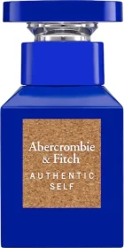 Abercrombie & Fitch Authentic Self for Him Eau de Toilette, 30ml