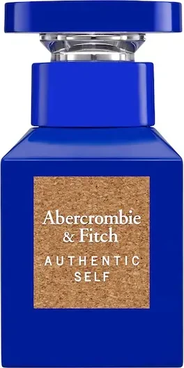 Abercrombie & Fitch Authentic Self for Him Eau de Toilette, 30ml