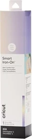 Cricut Smart Iron-On Bügelfolie Holographic Translucent Blue, 33x270cm