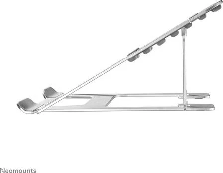 Neomounts NSLS085, Notebook-Stand bis 17", silber
