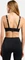 Odlo Everyday High Support Sport-BH schwarz (Damen) Vorschaubild
