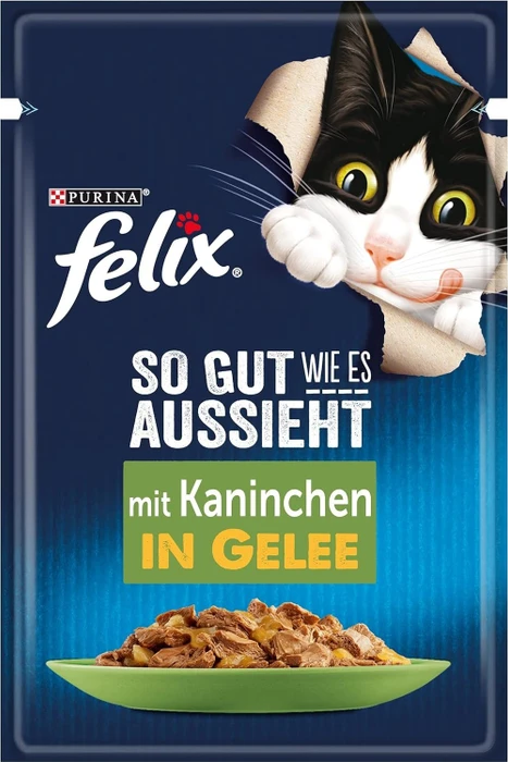 Purina Felix So gut wie es aussieht