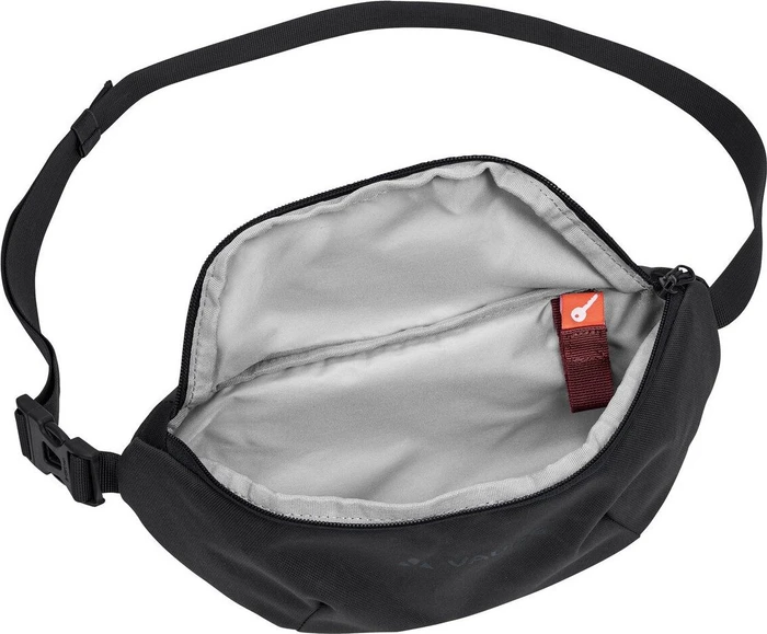 Vaude CityMove Bauchtasche schwarz