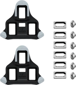 Shimano SPD-SLR CL-SL130 6° Cleats