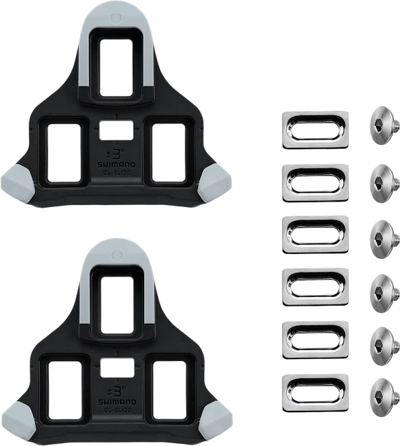 Shimano SPD-SLR CL-SL130 6° Cleats