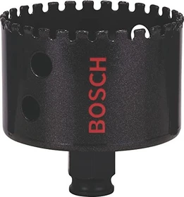 Bosch Professional Diamond for Hard Ceramics Diamant-Lochsäge, 67mm, 1 Stück