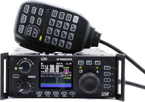 Xiegu G90 HF Transceiver
