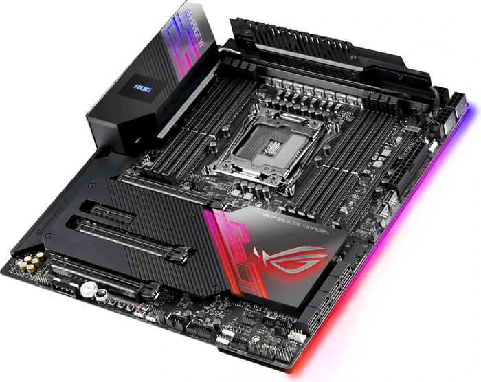 ASUS ROG Rampage VI Extreme Encore (Intel 2066)