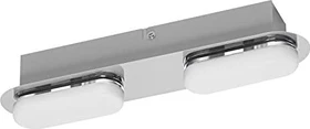 Osram Ledvance Wifi Smart+ Orbis DUPLO Bad Wandleuchte silber