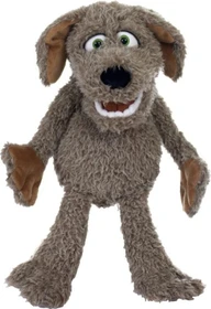 Living Puppets Locke der kleine Hund