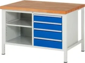 Rau Werkbank Serie 8000