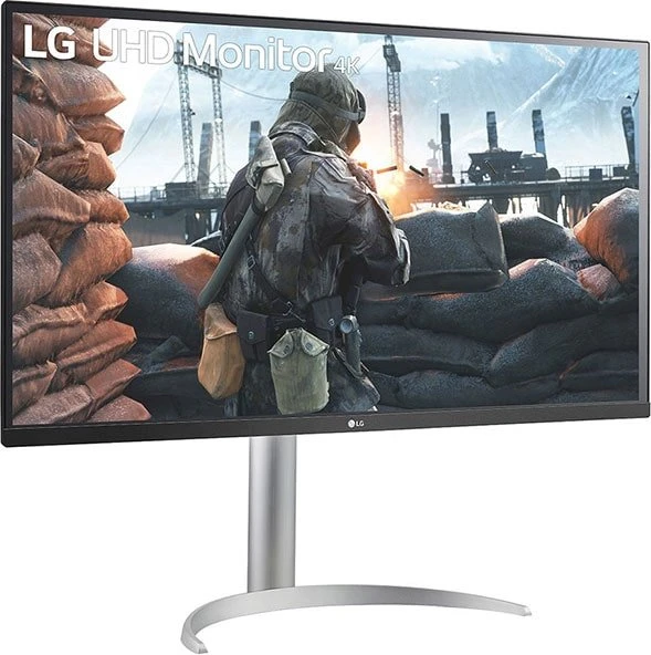 LG 27BP55U-B, 27"